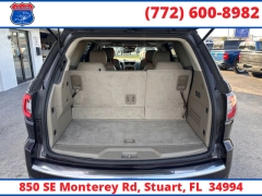 Used 2015  GMC Acadia 4d SUV FWD Denali at Victory Auto Store near Stuart, FL