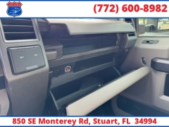 Used 2020  Ford Super Duty F-250 SRW 4WD Crew Cab Box at Victory Auto Store near Stuart&comma; FL