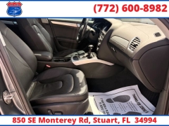 Used 2014  Audi A4 4d Sedan 2&period;0T Premium at Victory Auto Store near Stuart&comma; FL
