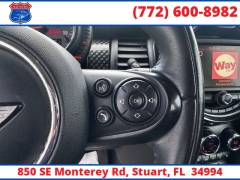 Used 2017  MINI Hardtop 4 Door Cooper S FWD at Victory Auto Store near Stuart&comma; FL