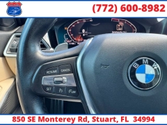 Used 2020  BMW 3 Series 330i Sedan North America at Victory Auto Store near Stuart&comma; FL
