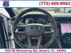 Used 2024  Jeep Grand Cherokee Summit 4x4 at Victory Auto Store near Stuart&comma; FL