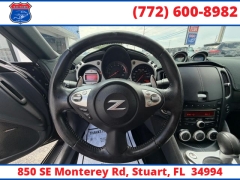 Used 2010  Nissan 370Z 2dr Roadster Auto Touring at Victory Auto Store near Stuart&comma; FL