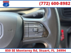 Used 2022  Ram ProMaster Cargo Van 1500 Low Roof 118" WB at Victory Auto Store near Stuart&comma; FL