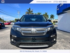 Used 2019 Honda Pilot 4d SUV AWD EX-L at Victory Auto Store near Stuart, FL