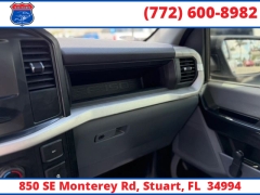 Used 2022  Ford F-150 2WD Reg Cab Box at Victory Auto Store near Stuart&comma; FL