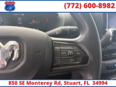 Used 2023  Ram ProMaster Cargo Van 1500 High Roof 136" WB at Victory Auto Store near Stuart&comma; FL