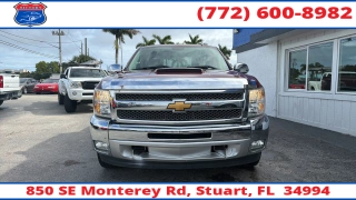 Used 2013  Chevrolet Silverado 1500 2WD Ext Cab 143&period;5" LT at Victory Auto Store near Stuart&comma; FL
