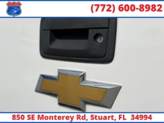 Used 2017  Chevrolet Silverado 1500 2WD Double Cab 143&period;5" Work Truck at Victory Auto Store near Stuart&comma; FL