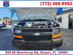 Used 2005  Chevrolet Express Commercial Cutaway 177" WB DRW at Victory Auto Store near Stuart&comma; FL