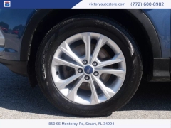 Used 2018 Ford Escape 4d SUV 4WD SEL at Victory Auto Store near Stuart, FL