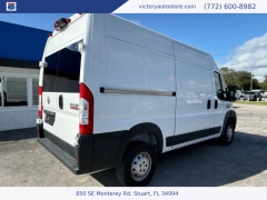 Used 2020 Ram ProMaster Cargo Van 1500 High Roof Van 136" WB at Victory Auto Store near Stuart, FL