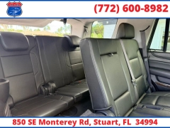 Used 2016  Chevrolet Tahoe 4d SUV RWD LT at Victory Auto Store near Stuart&comma; FL