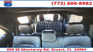 Used 2018  Ford Explorer 4d SUV FWD XLT Ecoboost at Victory Auto Store near Stuart&comma; FL