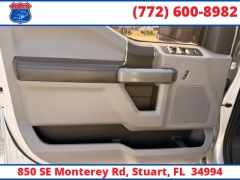 Used 2018  Ford F-150 2WD SuperCrew 5&period;5' Box at Victory Auto Store near Stuart&comma; FL