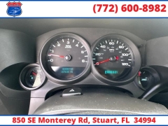Used 2013  Chevrolet Silverado 1500 2WD Reg Cab Work Truck at Victory Auto Store near Stuart&comma; FL