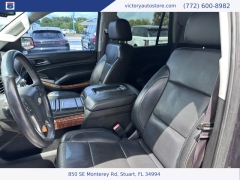 Used 2015 Chevrolet Tahoe 4d SUV RWD LTZ at Victory Auto Store near Stuart, FL