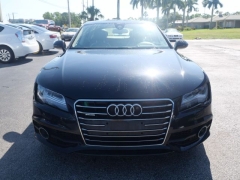 Used 2012 Audi A7 4d Sportback Premium at Victory Auto Store near Stuart, FL
