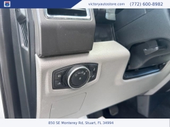 Used 2015 Ford F-150 2WD Supercab XLT at Victory Auto Store near Stuart, FL