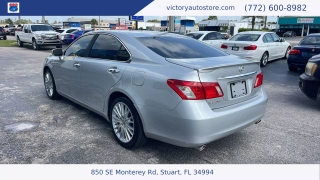 Used 2009 Lexus ES 350 4dr Sdn at Victory Auto Store near Stuart, FL