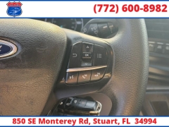 Used 2020  Ford Transit Cargo Van T-150 Med Rf 8670 GVWR RWD at Victory Auto Store near Stuart&comma; FL