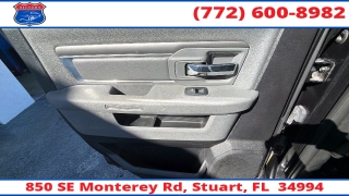 Used 2018  Ram 1500 Big Horn 4x2 Crew Cab 5'7" Box at Victory Auto Store near Stuart&comma; FL
