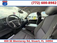 Used 2013  Chevrolet Silverado 1500 2WD Crew Cab LT at Victory Auto Store near Stuart&comma; FL