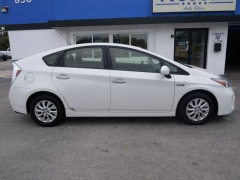 Used 2013 Toyota Prius Plug-In 5dr HB (Natl) at Victory Auto Store near Stuart, FL