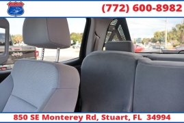 Used 2016  Chevrolet Silverado 1500 2WD Crew Cab LS at Victory Auto Store near Stuart, FL