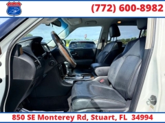 Used 2017  INFINITI QX80 RWD at Victory Auto Store near Stuart&comma; FL