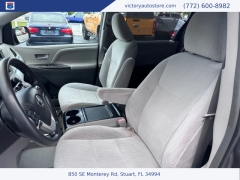 Used 2017 Toyota Sienna LE FWD (Natl) at Victory Auto Store near Stuart, FL