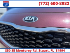 Used 2017  Kia Forte LX Auto at Victory Auto Store near Stuart&comma; FL