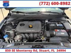 Used 2018  Hyundai Elantra 4d Sedan SEL at Victory Auto Store near Stuart&comma; FL