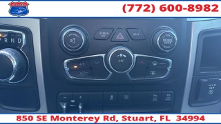 Used 2018  Ram 1500 Big Horn 4x2 Crew Cab 5'7" Box at Victory Auto Store near Stuart&comma; FL