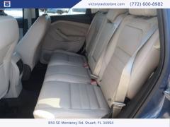 Used 2018 Ford Escape 4d SUV 4WD SEL at Victory Auto Store near Stuart, FL