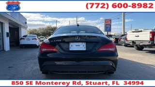 Used 2014  Mercedes-Benz CLA-Class 4d Coupe CLA250 at Victory Auto Store near Stuart&comma; FL