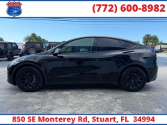 Used 2022  Tesla Model Y Long Range AWD at Victory Auto Store near Stuart&comma; FL