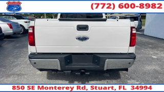 Used 2015  Ford Super Duty F-350 4WD Crew Cab Platinum DRW Longbed at Victory Auto Store near Stuart, FL