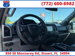 Used 2017  Ford F-150 2WD SuperCrew Box at Victory Auto Store near Stuart&comma; FL