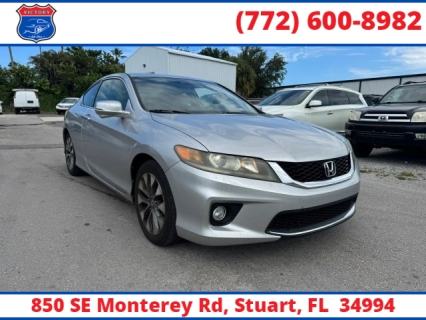 2014 Honda Accord Coupe