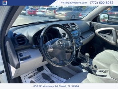 Used 2007 Toyota RAV4 4d SUV FWD Limited (V6) at Victory Auto Store near Stuart, FL