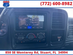 Used 2001  Chevrolet Silverado 2500HD Ext Cab 143.5" WB 4WD LS at Victory Auto Store near Stuart, FL