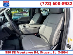 Used 2020  Ford Super Duty F-250 SRW 4WD Crew Cab Box at Victory Auto Store near Stuart&comma; FL