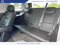 Used 2015 Chevrolet Tahoe 4d SUV RWD LTZ at Victory Auto Store near Stuart, FL