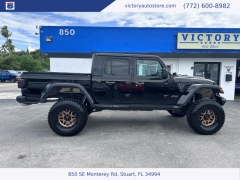 Used 2020 Jeep Gladiator Rubicon 4x4 at Victory Auto Store near Stuart, FL
