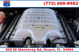 Used 2016 Dodge Challenger 2d Coupe SRT Hellcat at Victory Auto Store near Stuart, FL