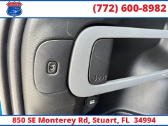 Used 2018  Jeep Cherokee Trailhawk 4x4 at Victory Auto Store near Stuart&comma; FL