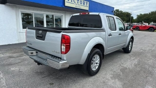 Used 2019 Nissan Frontier Crew Cab 4x4 SV Auto at Victory Auto Store near Stuart, FL