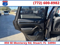 Used 2011  Porsche Cayenne AWD 4dr S at Victory Auto Store near Stuart&comma; FL