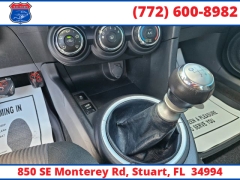 Used 2016  Scion tC 2d Coupe 6spd at Victory Auto Store near Stuart, FL